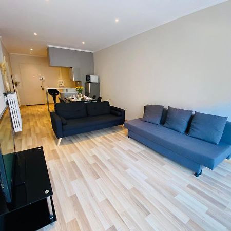 Magnifique Appartement 60M2 ,3 Pieces , Equipee,Tres Lumineux, 2 Minutes A Pied De La Plage Nice Exterior photo