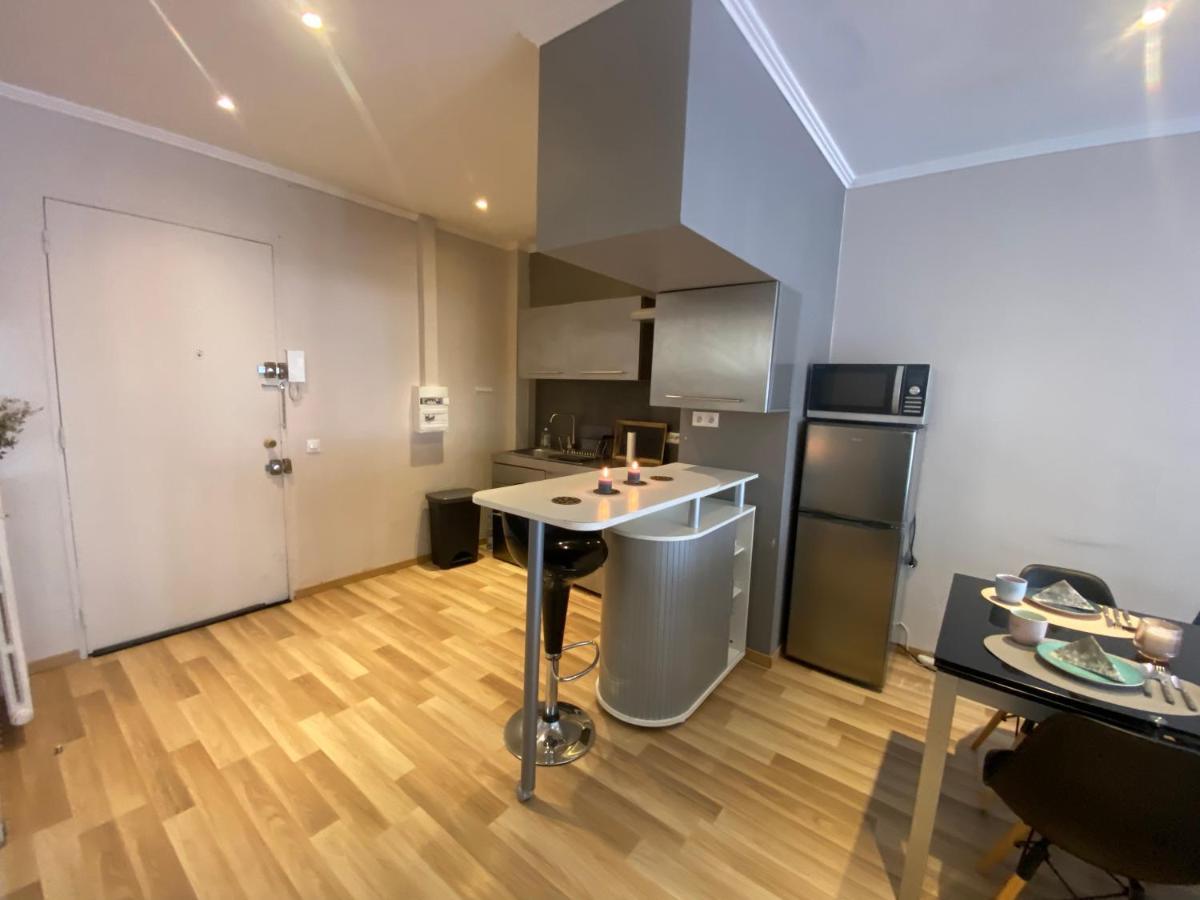 Magnifique Appartement 60M2 ,3 Pieces , Equipee,Tres Lumineux, 2 Minutes A Pied De La Plage Nice Exterior photo