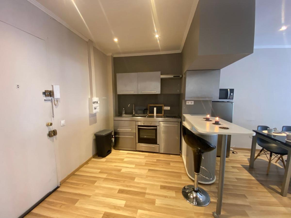 Magnifique Appartement 60M2 ,3 Pieces , Equipee,Tres Lumineux, 2 Minutes A Pied De La Plage Nice Exterior photo