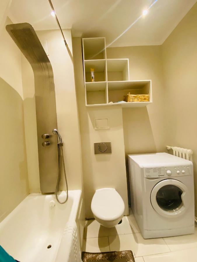 Magnifique Appartement 60M2 ,3 Pieces , Equipee,Tres Lumineux, 2 Minutes A Pied De La Plage Nice Exterior photo