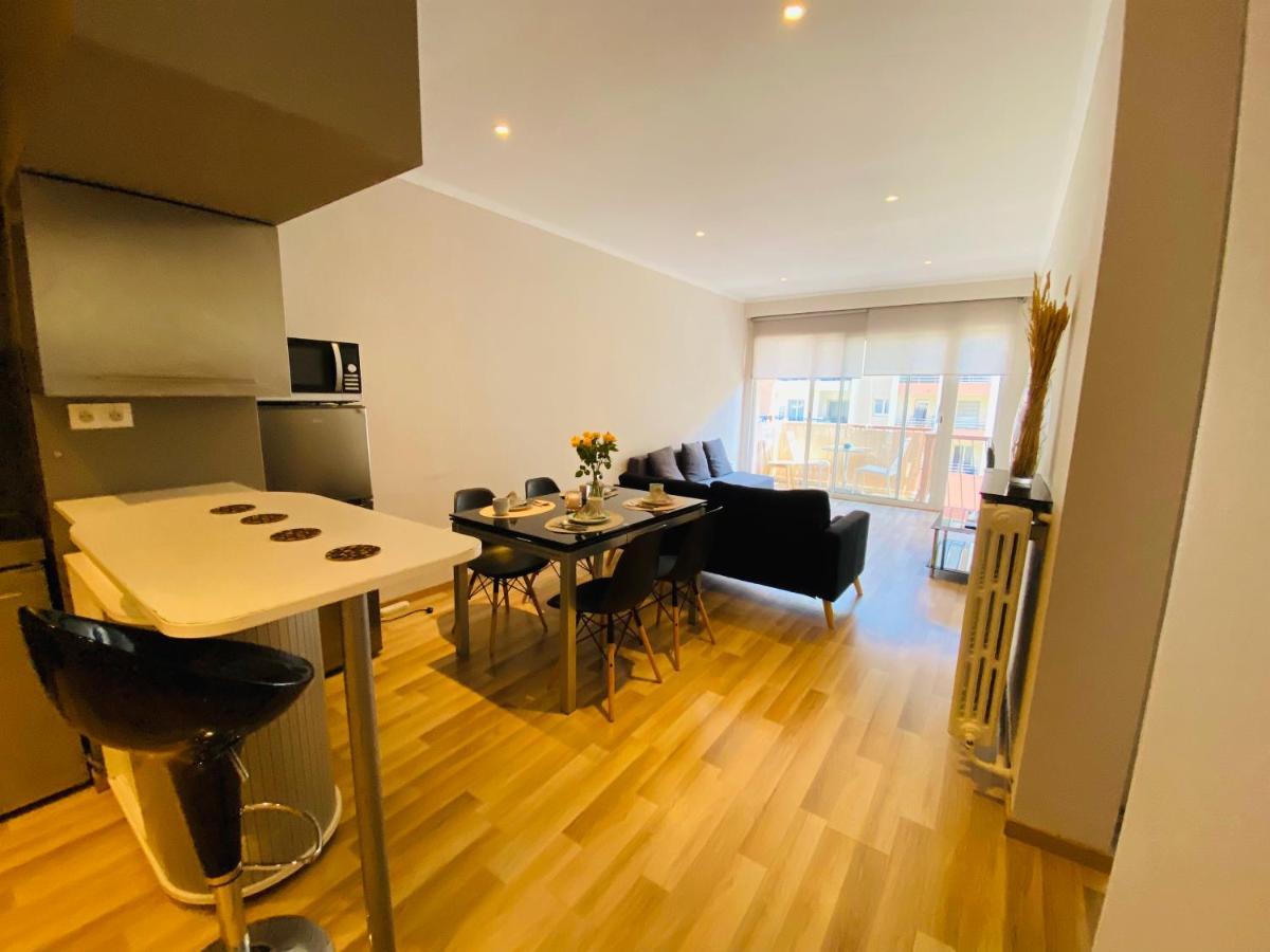 Magnifique Appartement 60M2 ,3 Pieces , Equipee,Tres Lumineux, 2 Minutes A Pied De La Plage Nice Exterior photo