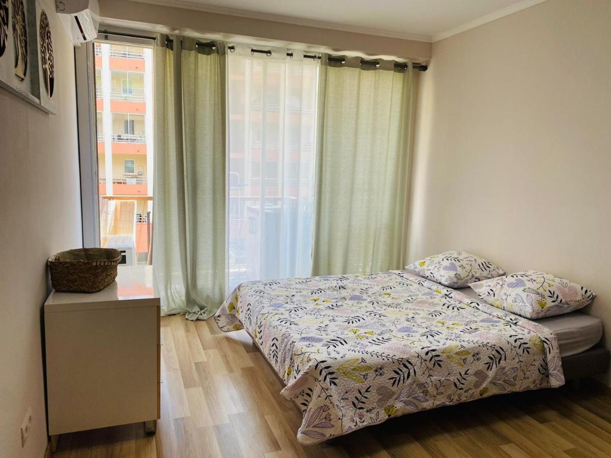 Magnifique Appartement 60M2 ,3 Pieces , Equipee,Tres Lumineux, 2 Minutes A Pied De La Plage Nice Exterior photo